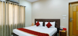 OYO Rooms Inorbit Mall