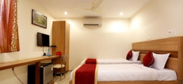 OYO Rooms Gachibowli-Miyapur Road