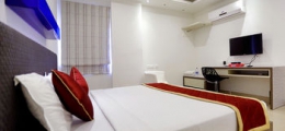 OYO Rooms Q City Gachibowli