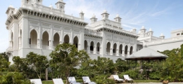 Taj Falaknuma Palace