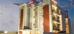 , Agra, Hotels