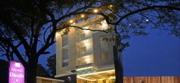 , Agra, Hotels