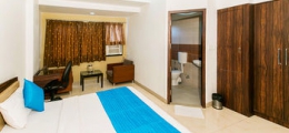 , Indore, Hotels