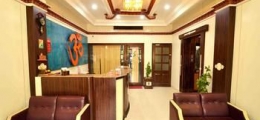 , Indore, Hotels