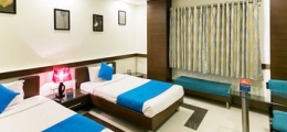 , Indore, Hotels