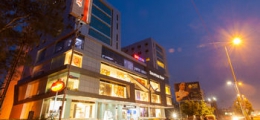 , Indore, Hotels