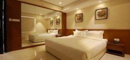 , Indore, Hotels