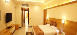 , Indore, Hotels