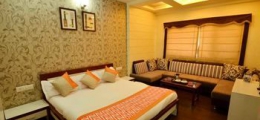 , Indore, Hotels