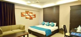 , Indore, Hotels