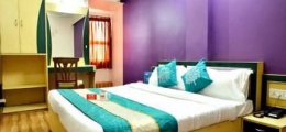 OYO Rooms Railway Station Indore