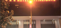 , Chandigarh, Hotels