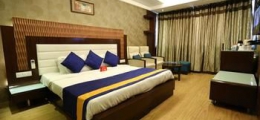 , Chandigarh, Hotels