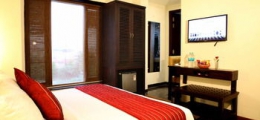 , Agra, Hotels