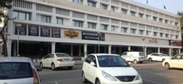 , Chandigarh, Hotels