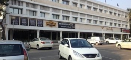 , Chandigarh, Hotels