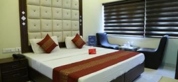 , Chandigarh, Hotels