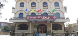 , Agra, Hotels