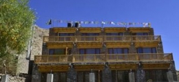 , Leh, Hotels