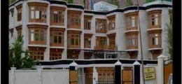 , Leh, Hotels