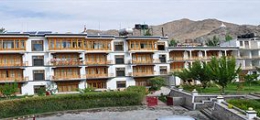 , Leh, Hotels