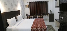 , Agra, Hotels