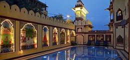 , Jaipur, Hotels