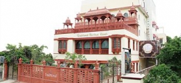 WelcomHeritage Traditional Haveli