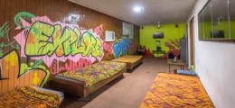 , Jaipur, Backpacker Hostels