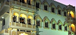 , Jaipur, Hotels