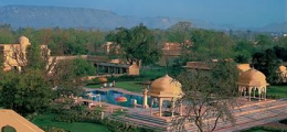 The Oberoi Rajvilas