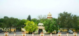 , Jaipur, Resort Hotels