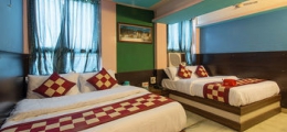 OYO Rooms Jaipur Railway Station Metro