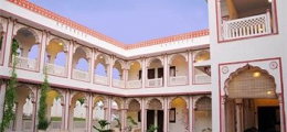 WelcomHeritage Sirsi Haveli