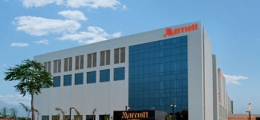 Jaipur Marriott Hotel