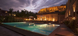 , Jodhpur, Hotels