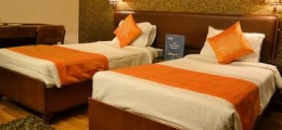 , Lucknow, Hotels