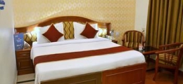 , Lucknow, Hotels