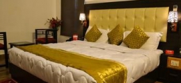 , Lucknow, Hotels