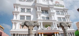 , Chennai, Hotels