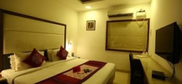 , Chennai, Hotels