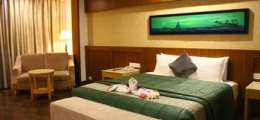 , Chennai, Hotels