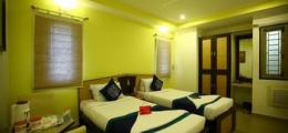 OYO Rooms OMR Perungudi RMZ IT Park