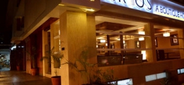 , Ahmedabad, Hotels