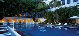 , Chennai, Hotels