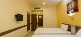 , Chennai, Hotels