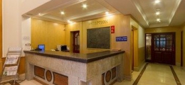 , Chennai, Hotels