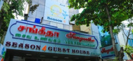 , Chennai, Hotels