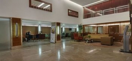 The Pride Hotel Chennai