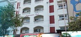 , Chennai, Hotels